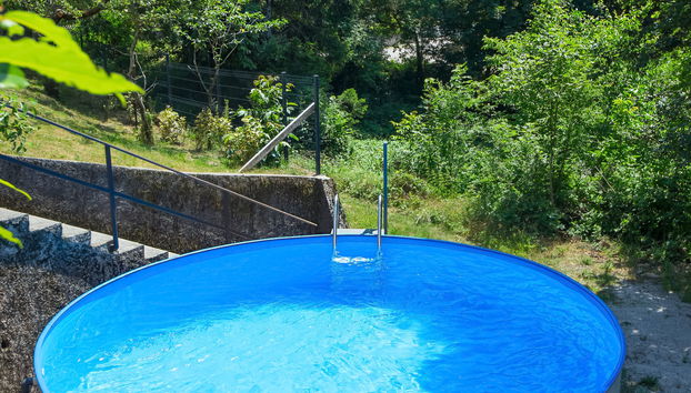 Apartment mit 4 Schlafzimmern in Klana mit privater pool und garten - Foto 5