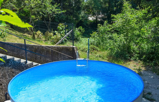 Apartamento de 4 quartos em Klana com piscina privada e jardim - Foto 5