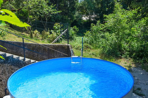 Photo 5 - Appartement de 2 chambres à Klana avec piscine privée et vues à la mer