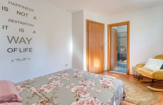 Apartamento de 4 quartos em Klana com piscina privada e jardim - Foto 31