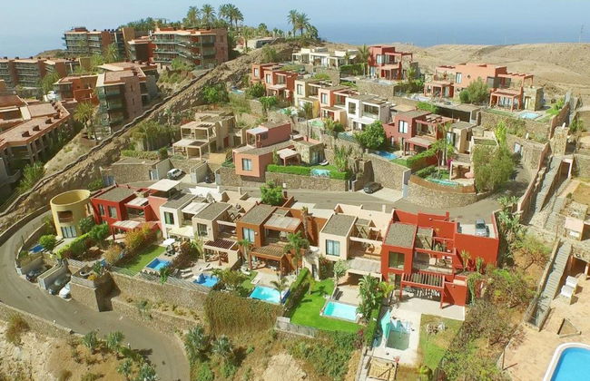 Maison de 2 chambres à San Bartolomé de Tirajana avec piscine privée et jardin - Photo 36