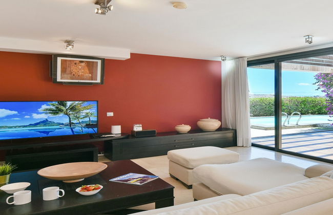 Maison de 2 chambres à San Bartolomé de Tirajana avec piscine privée et jardin - Photo 9