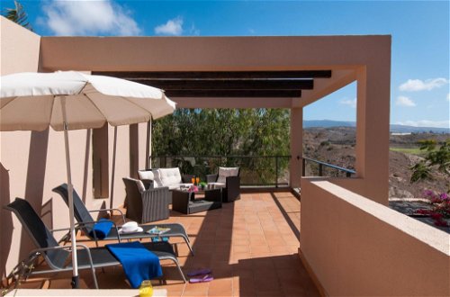 Photo 18 - 2 bedroom House in San Bartolomé de Tirajana with private pool and sea view