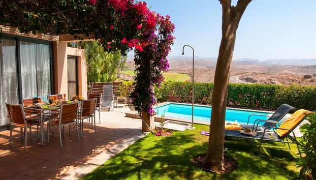 2 bedroom House in San Bartolomé de Tirajana with private pool and garden - Photo 5