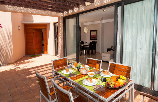 Maison de 2 chambres à San Bartolomé de Tirajana avec piscine privée et jardin - Photo 21