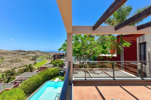 Photo 3 - Maison de 2 chambres à San Bartolomé de Tirajana avec piscine privée et jardin