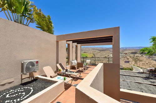 Photo 24 - Maison de 2 chambres à San Bartolomé de Tirajana avec piscine privée et jardin