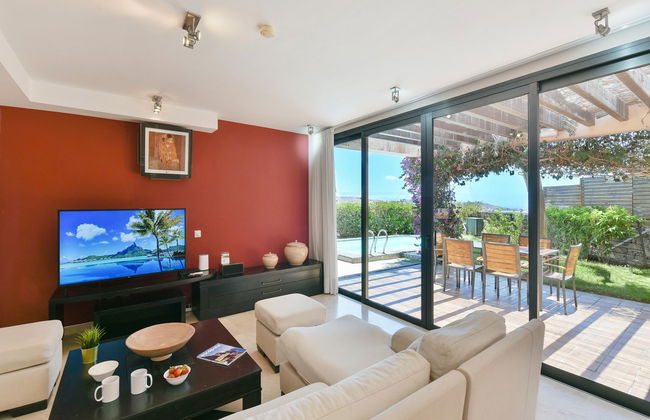 Maison de 2 chambres à San Bartolomé de Tirajana avec piscine privée et jardin - Photo 6