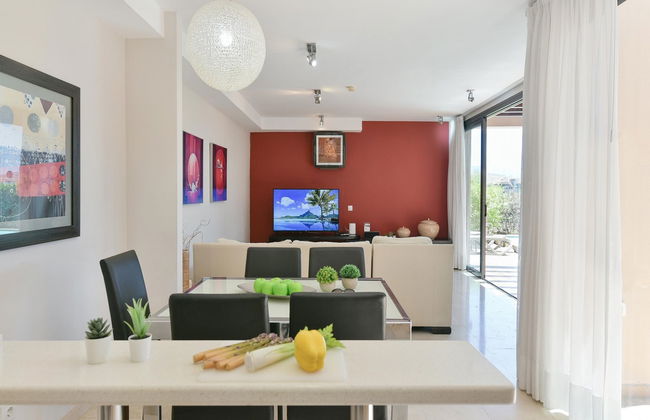 Maison de 2 chambres à San Bartolomé de Tirajana avec piscine privée et jardin - Photo 10