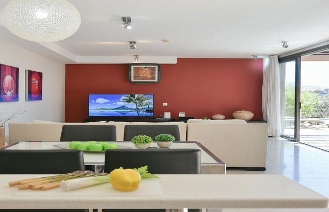 Maison de 2 chambres à San Bartolomé de Tirajana avec piscine privée et jardin - Photo 8