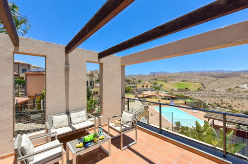 Photo 23 - Maison de 2 chambres à San Bartolomé de Tirajana avec piscine privée et jardin