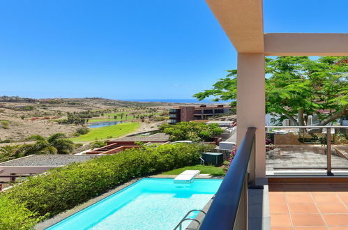 Photo 4 - Maison de 2 chambres à San Bartolomé de Tirajana avec piscine privée et jardin