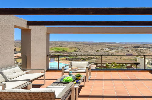 Photo 25 - Maison de 2 chambres à San Bartolomé de Tirajana avec piscine privée et jardin