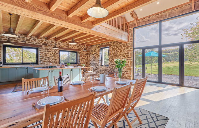 Casa de 4 quartos em Saint-Aubin-de-Terregatte com jardim e terraço - Foto 9