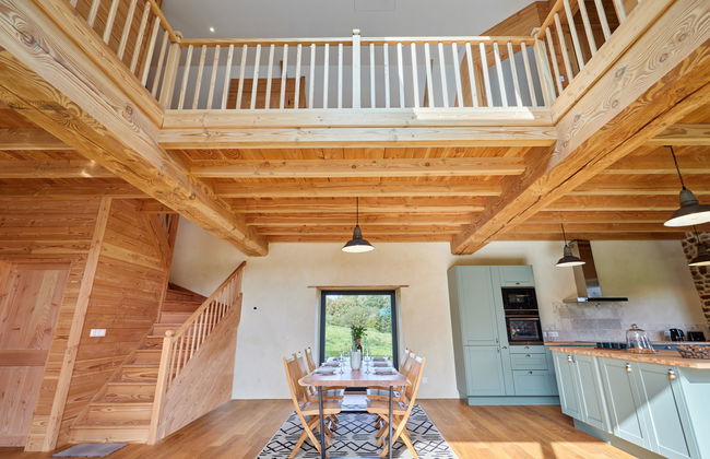Casa de 4 quartos em Saint-Aubin-de-Terregatte com jardim e terraço - Foto 41