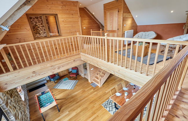 Casa de 4 quartos em Saint-Aubin-de-Terregatte com jardim e terraço - Foto 15
