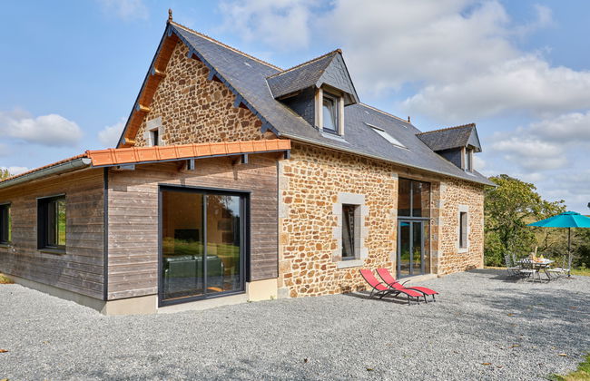 Casa de 4 quartos em Saint-Aubin-de-Terregatte com jardim e terraço - Foto 30