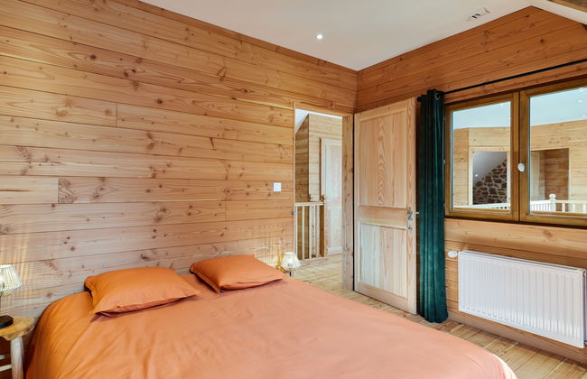 Casa de 4 quartos em Saint-Aubin-de-Terregatte com jardim e terraço - Foto 31