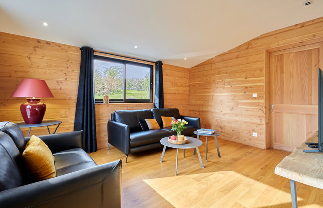 Casa de 4 quartos em Saint-Aubin-de-Terregatte com jardim e terraço - Foto 3
