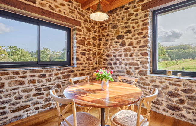 Casa de 4 quartos em Saint-Aubin-de-Terregatte com jardim e terraço - Foto 22