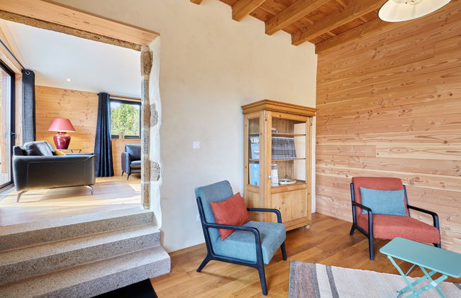 Casa de 4 quartos em Saint-Aubin-de-Terregatte com jardim e terraço - Foto 12