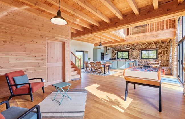 Casa de 4 quartos em Saint-Aubin-de-Terregatte com jardim e terraço - Foto 2