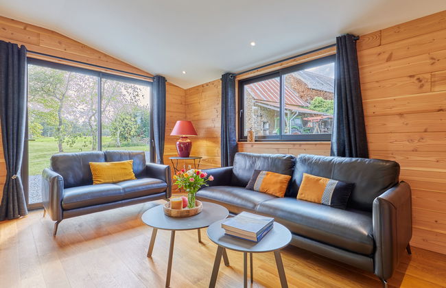 Casa de 4 quartos em Saint-Aubin-de-Terregatte com jardim e terraço - Foto 28