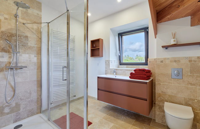 Casa de 4 quartos em Saint-Aubin-de-Terregatte com jardim e terraço - Foto 18