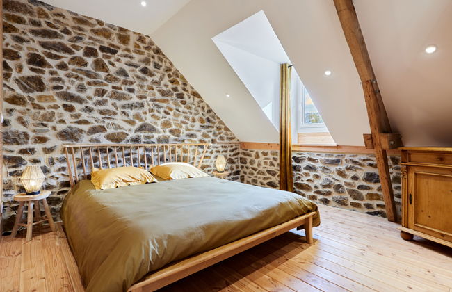 Casa de 4 quartos em Saint-Aubin-de-Terregatte com jardim e terraço - Foto 4