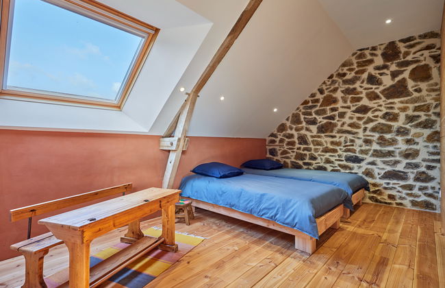 Casa de 4 quartos em Saint-Aubin-de-Terregatte com jardim e terraço - Foto 11