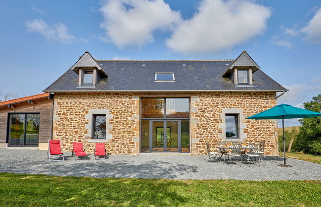 Casa de 4 quartos em Saint-Aubin-de-Terregatte com jardim e terraço - Foto 25