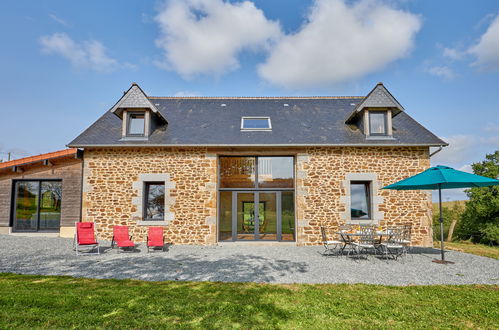 Photo 25 - Maison de 3 chambres à Saint-Aubin-de-Terregatte avec jardin et terrasse