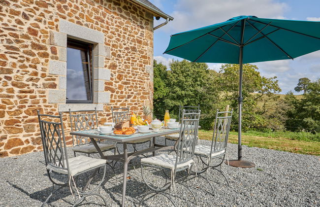 Casa de 4 quartos em Saint-Aubin-de-Terregatte com jardim e terraço - Foto 19