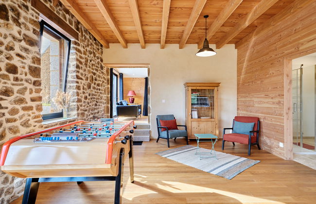 Casa de 4 quartos em Saint-Aubin-de-Terregatte com jardim e terraço - Foto 17