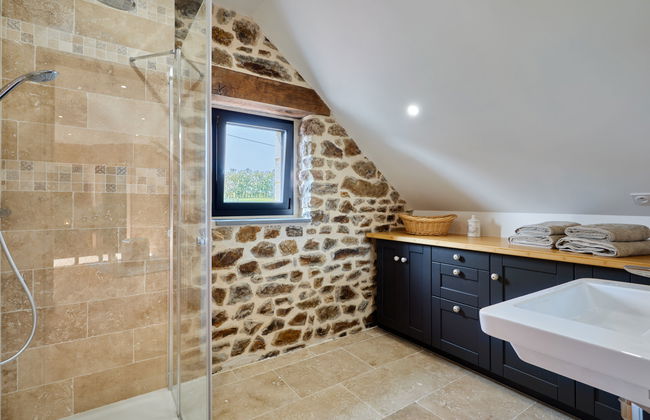 Casa de 4 quartos em Saint-Aubin-de-Terregatte com jardim e terraço - Foto 16
