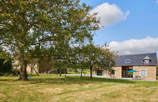 Casa de 4 quartos em Saint-Aubin-de-Terregatte com jardim e terraço - Foto 14