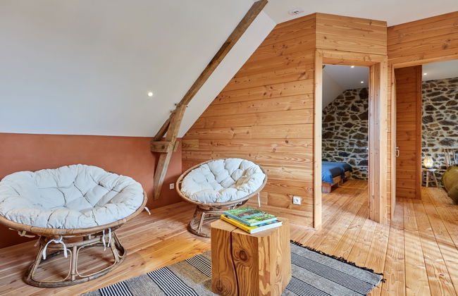 Casa de 4 quartos em Saint-Aubin-de-Terregatte com jardim e terraço - Foto 37