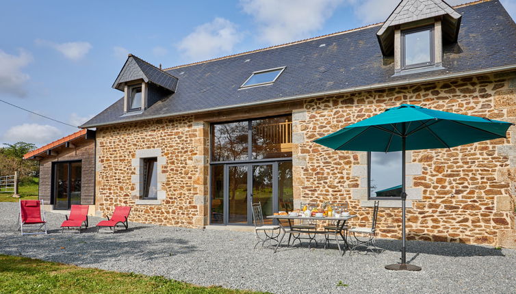 Foto 1 - Casa de 3 quartos em Saint-Aubin-de-Terregatte com jardim e terraço