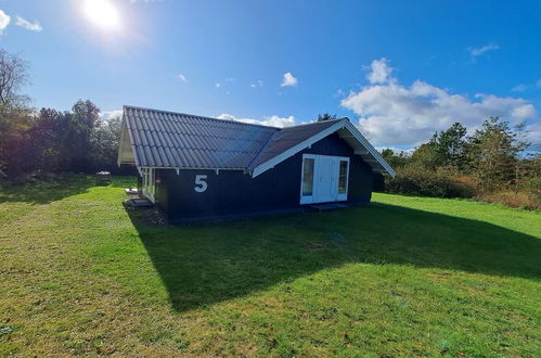 Foto 4 - Haus mit 3 Schlafzimmern in Hals mit terrasse