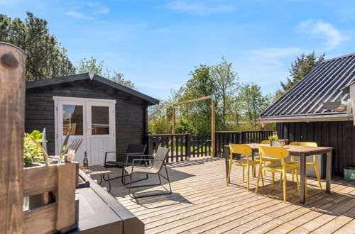 Photo 15 - 3 bedroom House in Hals with terrace