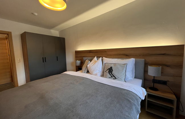 Apartamento de 1 quarto em Söll com jardim e terraço - Foto 12