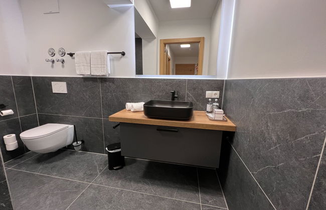 Apartamento de 1 quarto em Söll com jardim e terraço - Foto 14