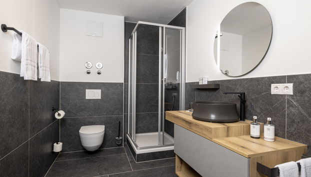 Apartment mit 1 Schlafzimmer in Söll mit garten - Foto 4