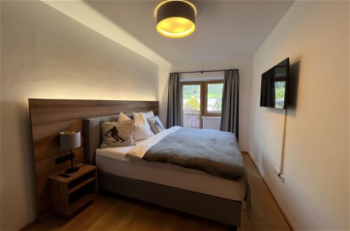 Foto 15 - Appartamento con 1 camera da letto a Söll con vista sulle montagne