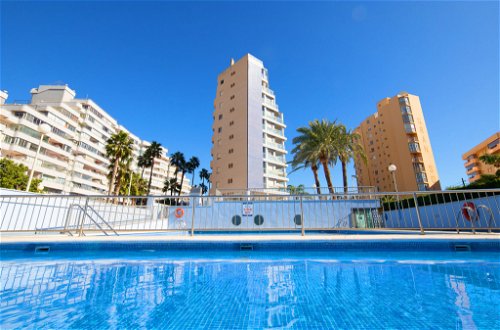 Foto 18 - Apartamento de 1 habitación en Calpe con piscina y terraza