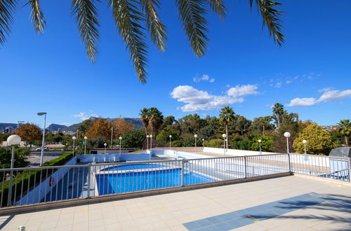 Photo 20 - Appartement de 1 chambre à Calp avec piscine et terrasse