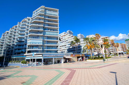 Foto 23 - Apartamento de 1 habitación en Calpe con piscina y terraza