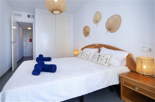 Foto 10 - Appartamento con 1 camera da letto a Calp con piscina e terrazza
