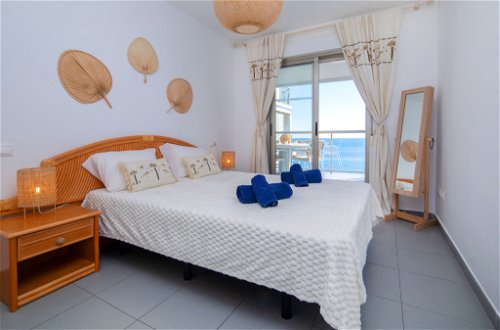Photo 4 - 1 bedroom Apartment in Calp with swimming pool and terrace