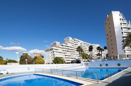 Foto 19 - Apartamento de 1 habitación en Calpe con piscina y terraza